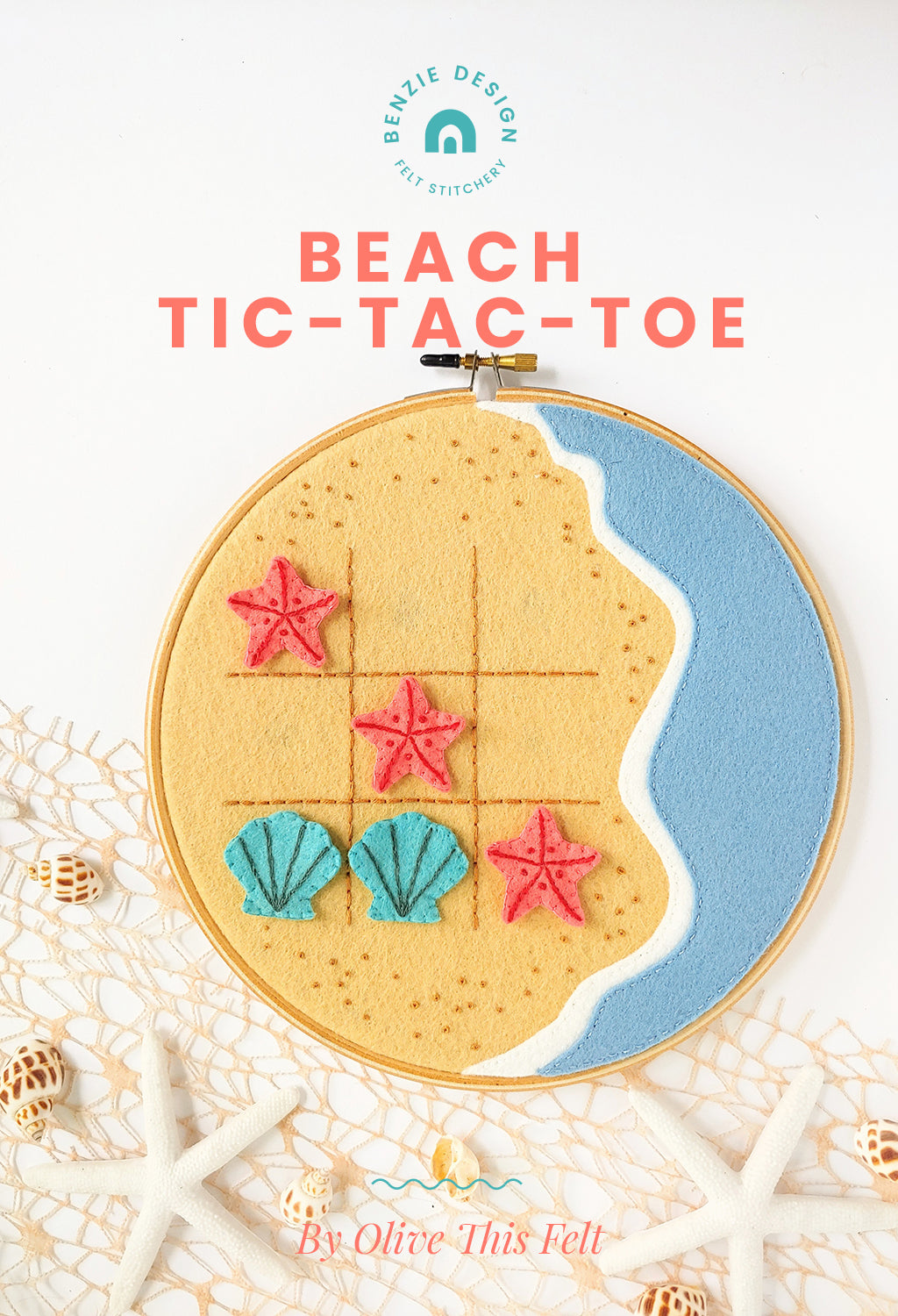 Tic-Tac-Toe Game – Benzie Design