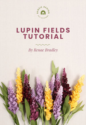 Lupin Fields Tutorial