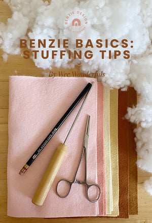 Benzie Basics: Stuffing Tips