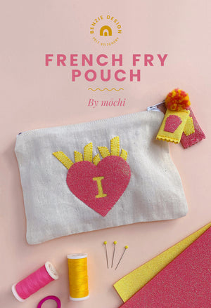 French Fry Pouch
