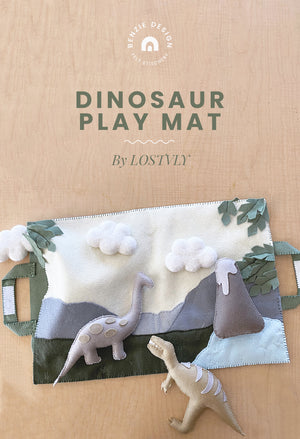 Dinosaur Play Mat