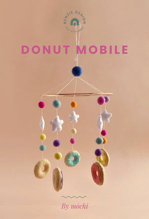 Donut Mobile DIY