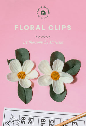 Floral Clip Tutorial
