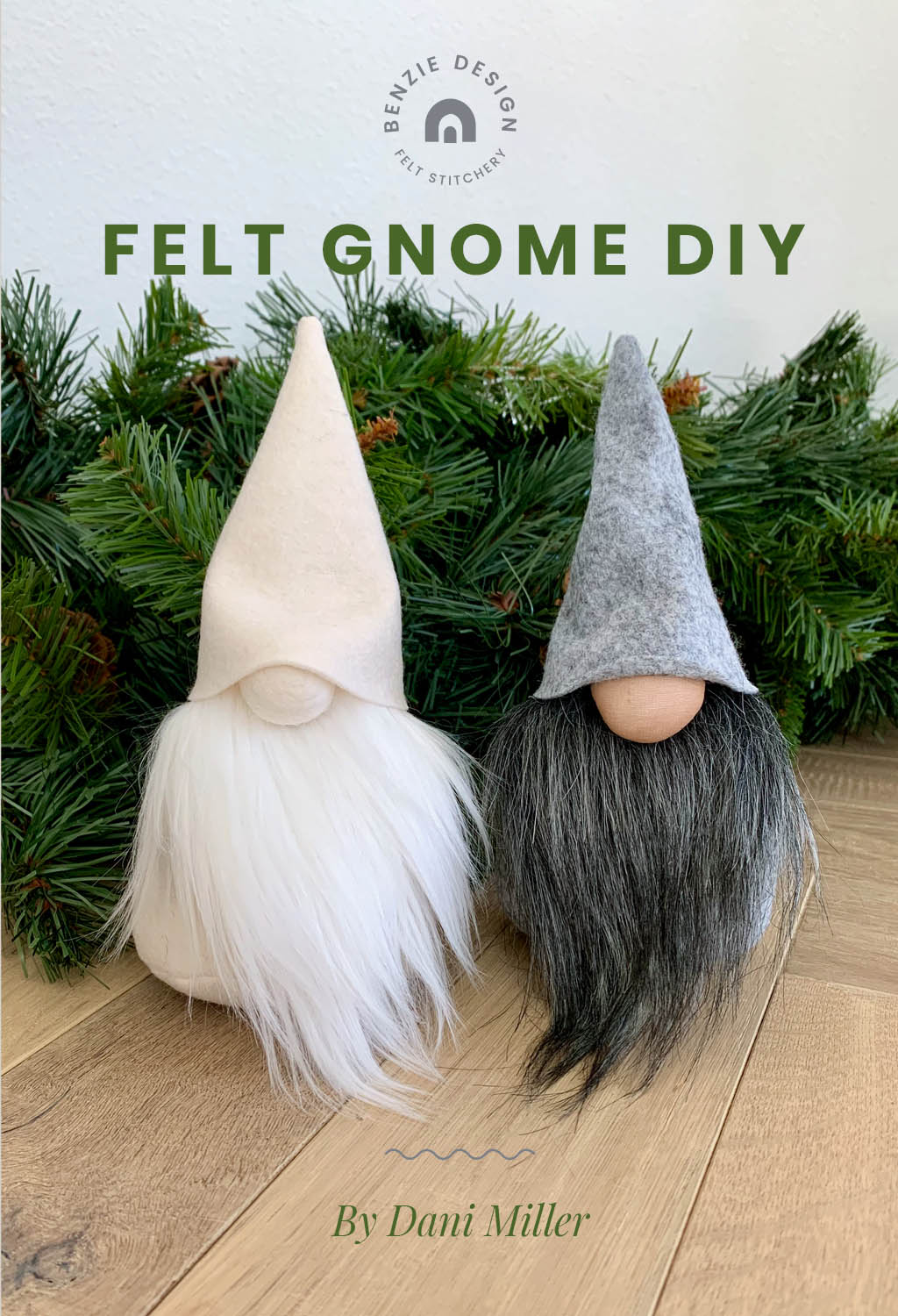 Learn How to Make a Gnome Beard  Gnomes, Gnomes crafts, Diy gnomes