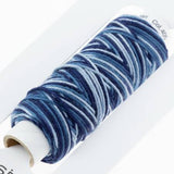 Sashiko Thread, Ombre Deep Ocean 405