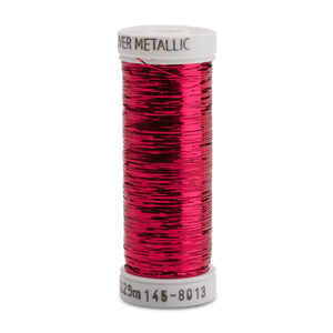 Sulky Sliver Metallic Thread, Fuchsia 8013