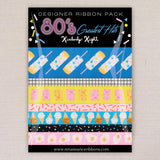 80's Greatest Hits, Renaissance Ribbons