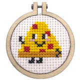 Take a Pizza My Heart, Matchbox Cross Stitch Kit