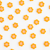 Yellow Daisy Buttons