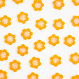 Yellow Daisy Buttons