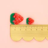 Strawberry Buttons