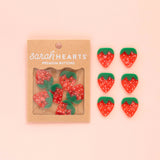 Strawberry Buttons