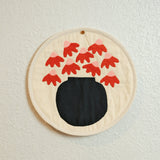 Flower Bundle Applique Kit