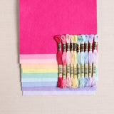 The Danielle Palette