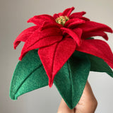 Classic Poinsettia, Deep Etch Die