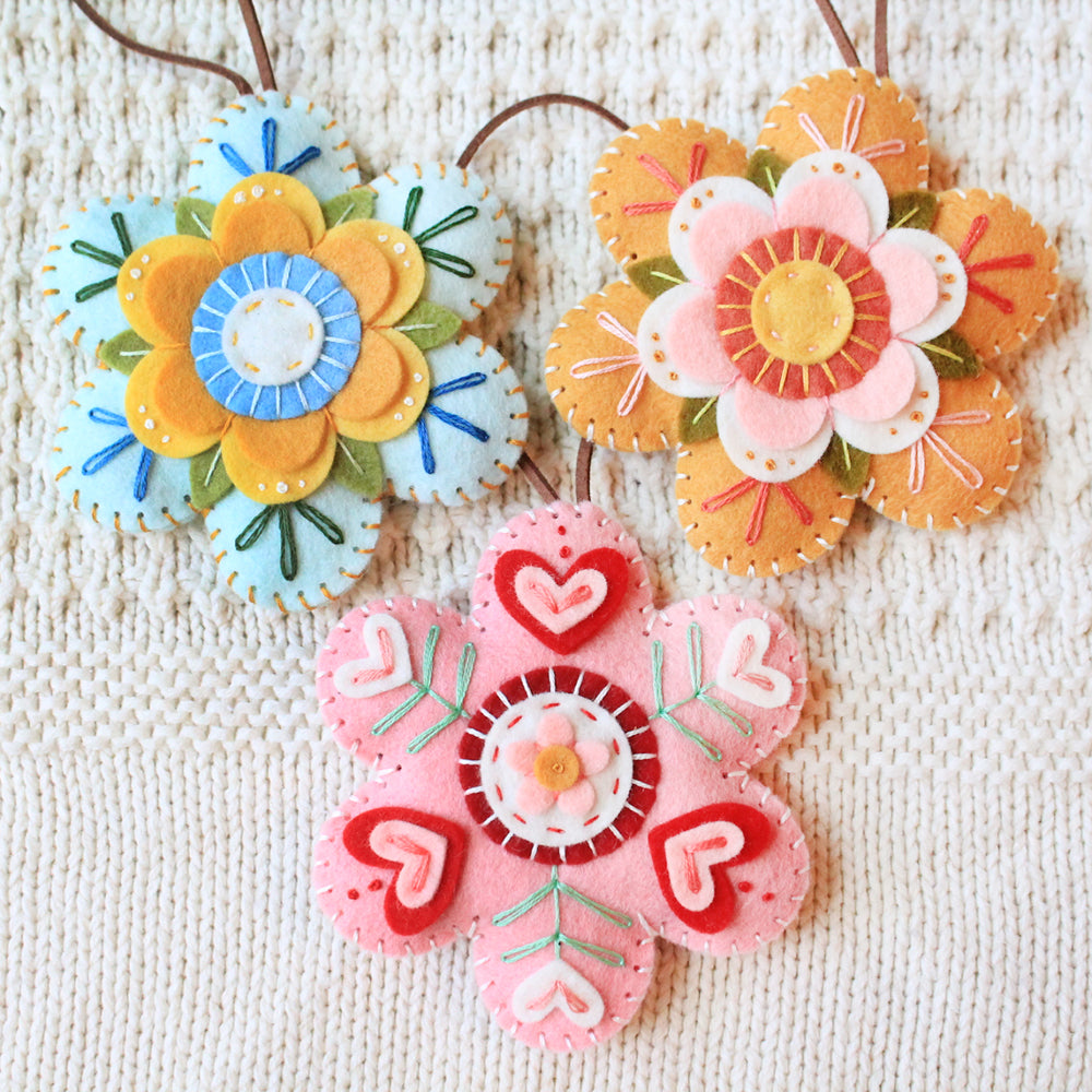 BZ Flower Ornament, Deep Etch Die – Benzie Design