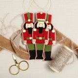 Nutcracker, Deep Etch Die