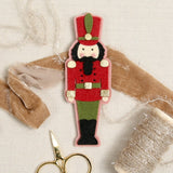 Nutcracker, Deep Etch Die