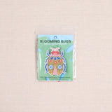 Blooming Bugs Beetle Cross Stitch Kit