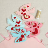 BZ Heart Ornament, Deep Etch Die