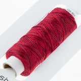Sashiko Thread, Ombre Cranberry Red 401