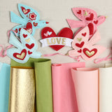 Love Bird, Medley Palette