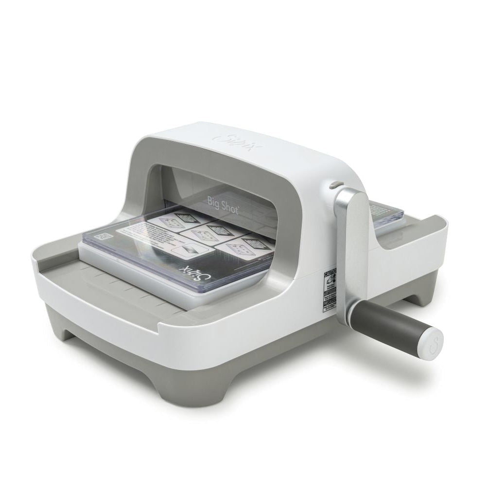 切り絵 Sizzix Big Shot Sizzix Big Shot Die Cut Machine – Benzie Design