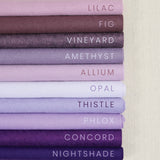 Tones + Tints: Nightshade Medley