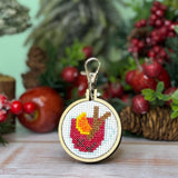 Spice, Spice Baby, Matchbox Cross Stitch Kit