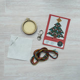 I'm Pining for You, Matchbox Cross Stitch Kit