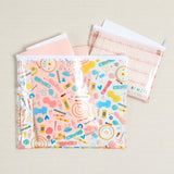 Project Bags, Felt Stitchery