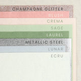 Snowbound, Medley Palette