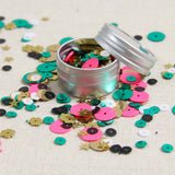 Mixed Sequins, Sew Yeah