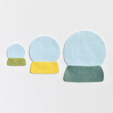 Snow Globe Base, SVG & PDF Digital Download