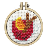 Spice, Spice Baby, Matchbox Cross Stitch Kit