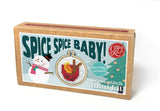 Spice, Spice Baby, Matchbox Cross Stitch Kit