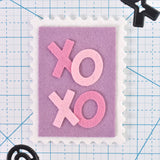 Stamp of Approval, Deep Etch Die