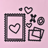 Stamp of Approval, Deep Etch Die