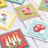 Svenska Sweeties Ornament Pattern