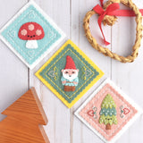 Svenska Sweeties Ornament Pattern