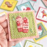 Svenska Sweeties Ornament Pattern