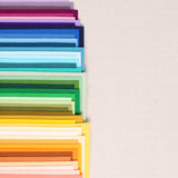 Bellwether 100% Pure Wool Felt Swatch Chart