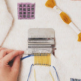 Mini Weaving Loom