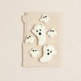 Tiny Ghosts, White