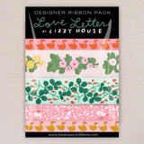 Love Letter, Renaissance Ribbons