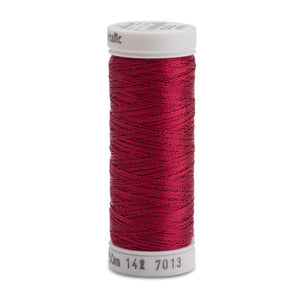 Sulky Metallic Thread, Magenta 7013