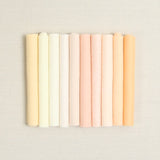 Tones + Tints: Meringue Medley