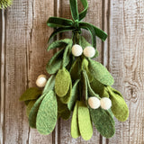 Mistletoe, Deep Etch Die