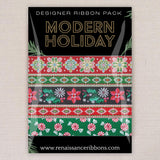 Modern Holiday, Renaissance Ribbons
