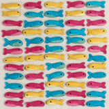 Sardines, Felted Shapes